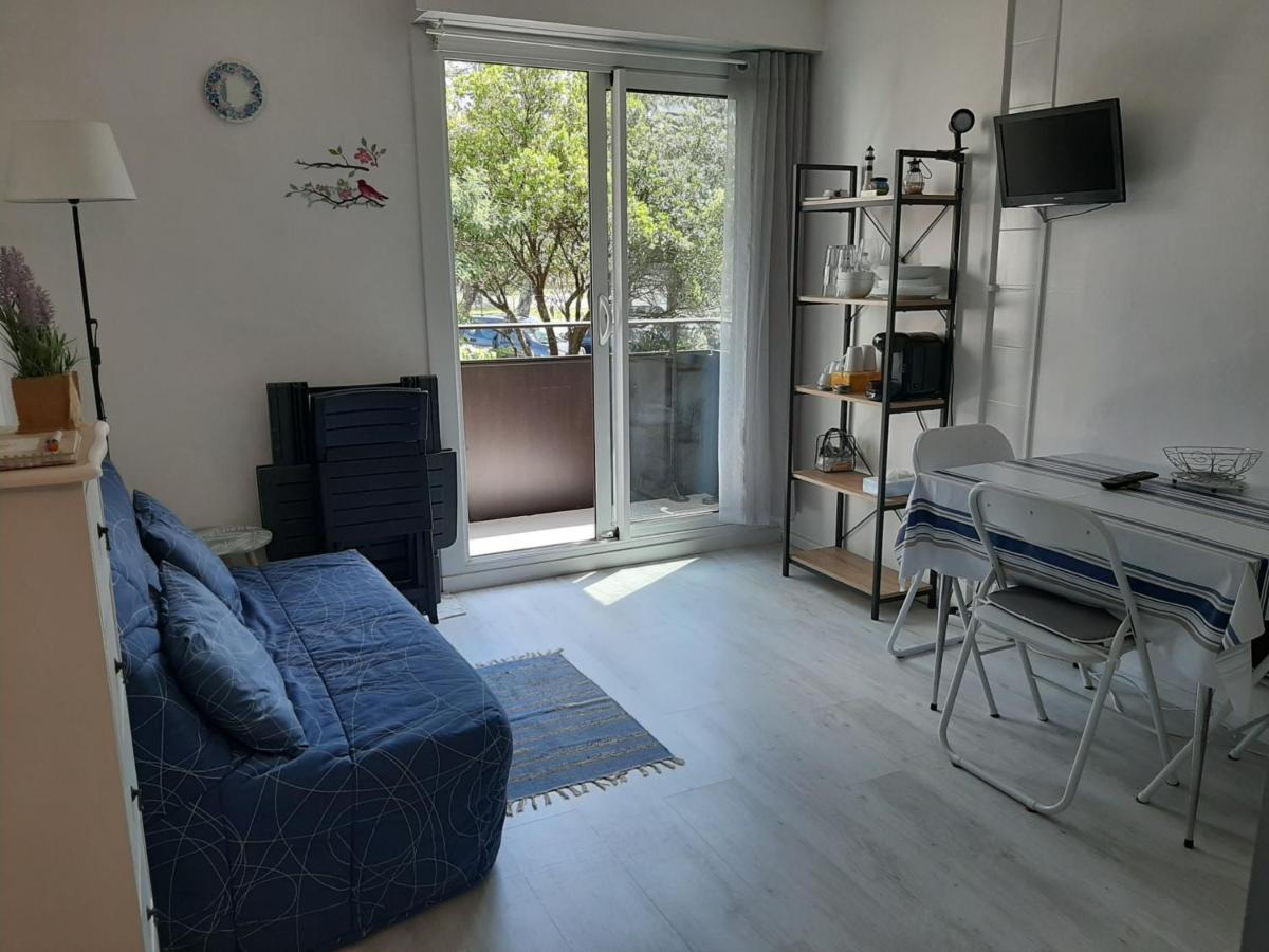 Studio Cosy Proche Ocean Et Commerces, Parfait Pour Des Vacances A Deux! - Fr-1-239-437 Seignosse Dış mekan fotoğraf