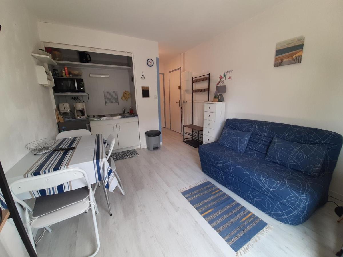 Studio Cosy Proche Ocean Et Commerces, Parfait Pour Des Vacances A Deux! - Fr-1-239-437 Seignosse Dış mekan fotoğraf