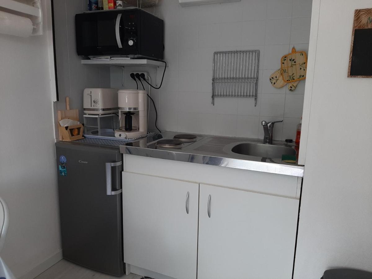 Studio Cosy Proche Ocean Et Commerces, Parfait Pour Des Vacances A Deux! - Fr-1-239-437 Seignosse Dış mekan fotoğraf
