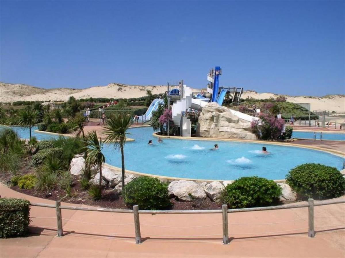Studio Cosy Proche Ocean Et Commerces, Parfait Pour Des Vacances A Deux! - Fr-1-239-437 Seignosse Dış mekan fotoğraf